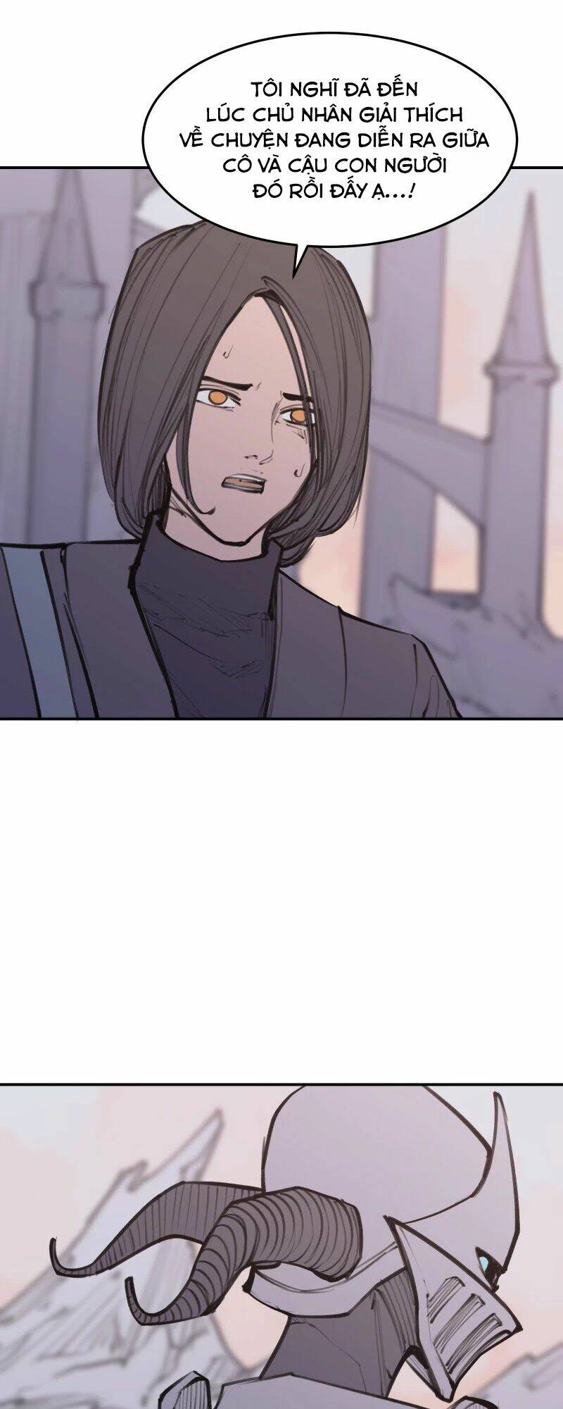 Tướng Quỷ dạy yêu: Chapter 91