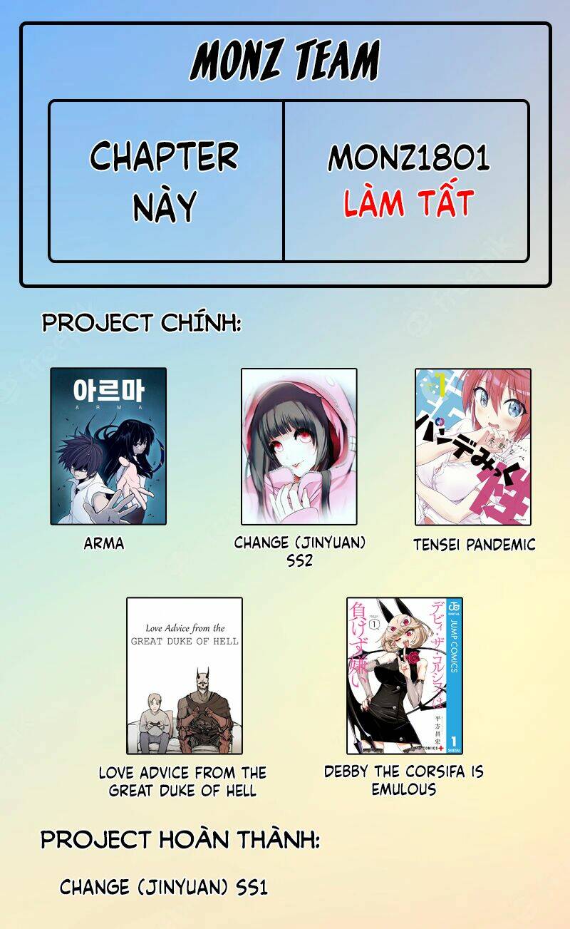 Tướng Quỷ dạy yêu: Chapter 92