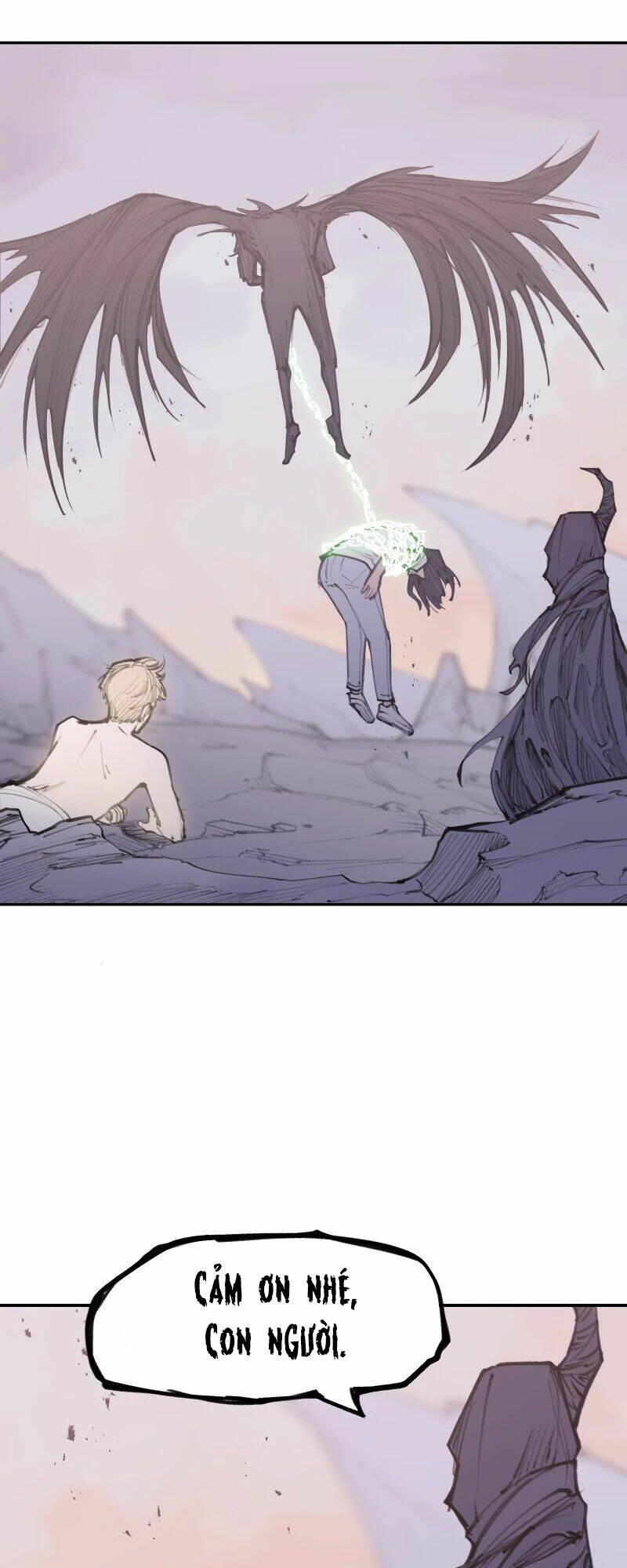 Tướng Quỷ dạy yêu: Chapter 93