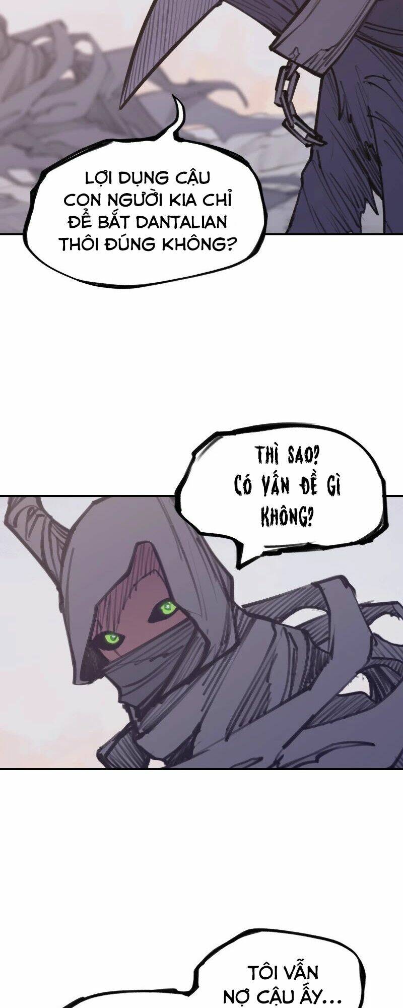 Tướng Quỷ dạy yêu: Chapter 95