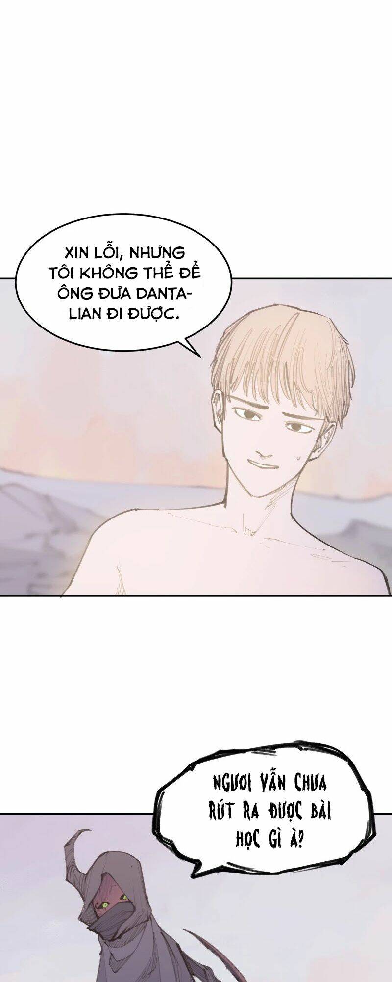 Tướng Quỷ dạy yêu: Chapter 95