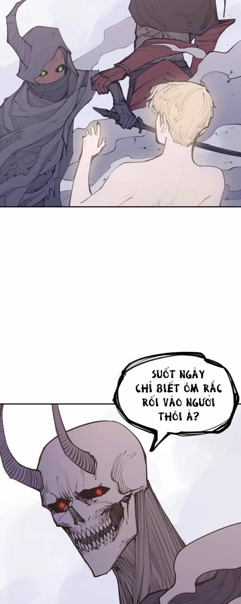 Tướng Quỷ dạy yêu: Chapter 95
