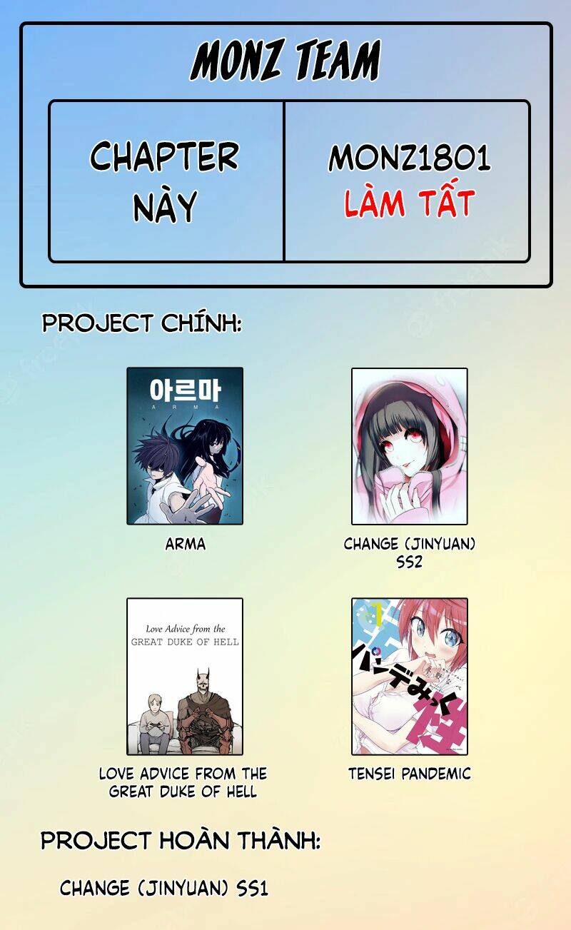 Tướng Quỷ dạy yêu: Chapter 97: END SS2