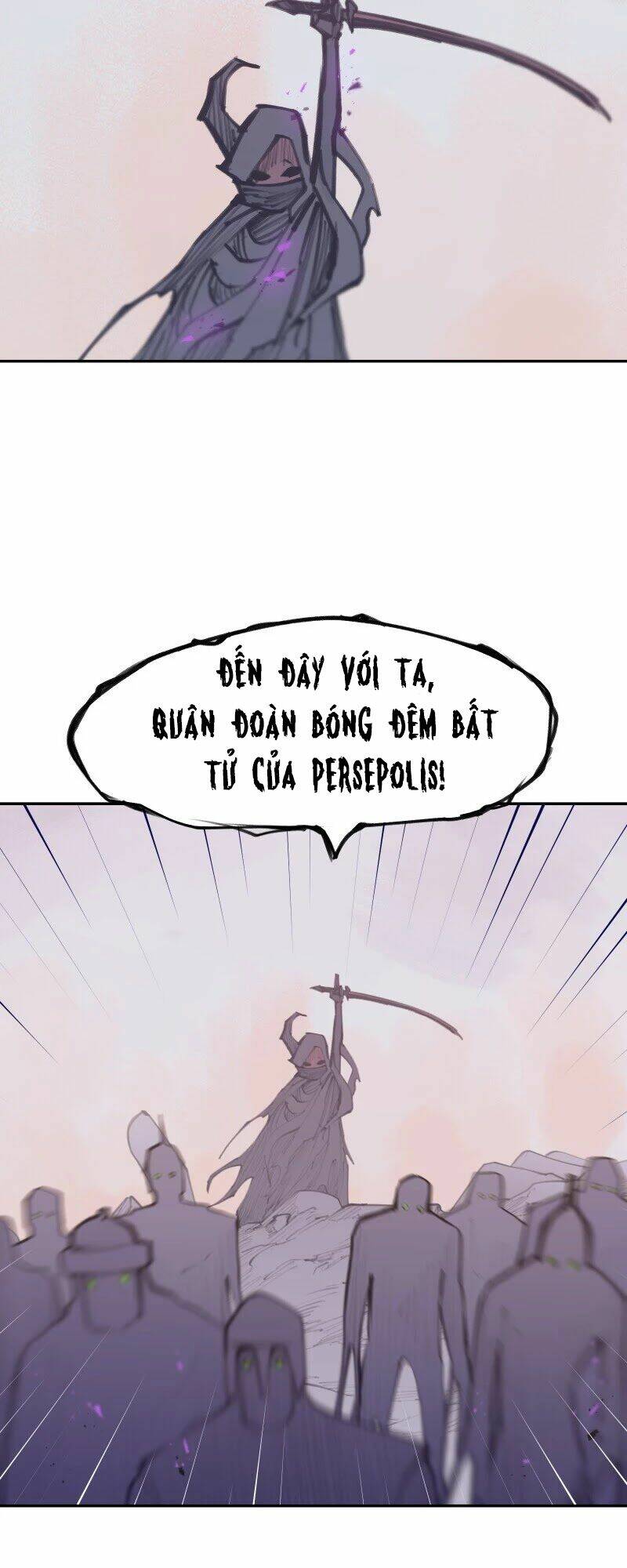 Tướng Quỷ dạy yêu: Chapter 97: END SS2
