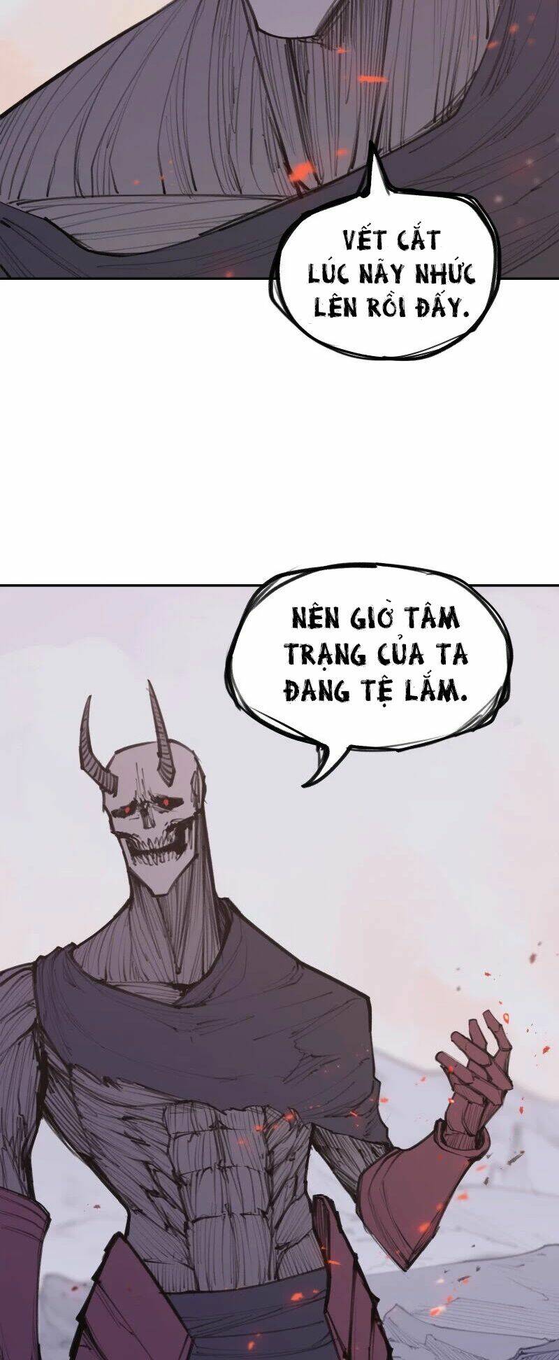 Tướng Quỷ dạy yêu: Chapter 97: END SS2