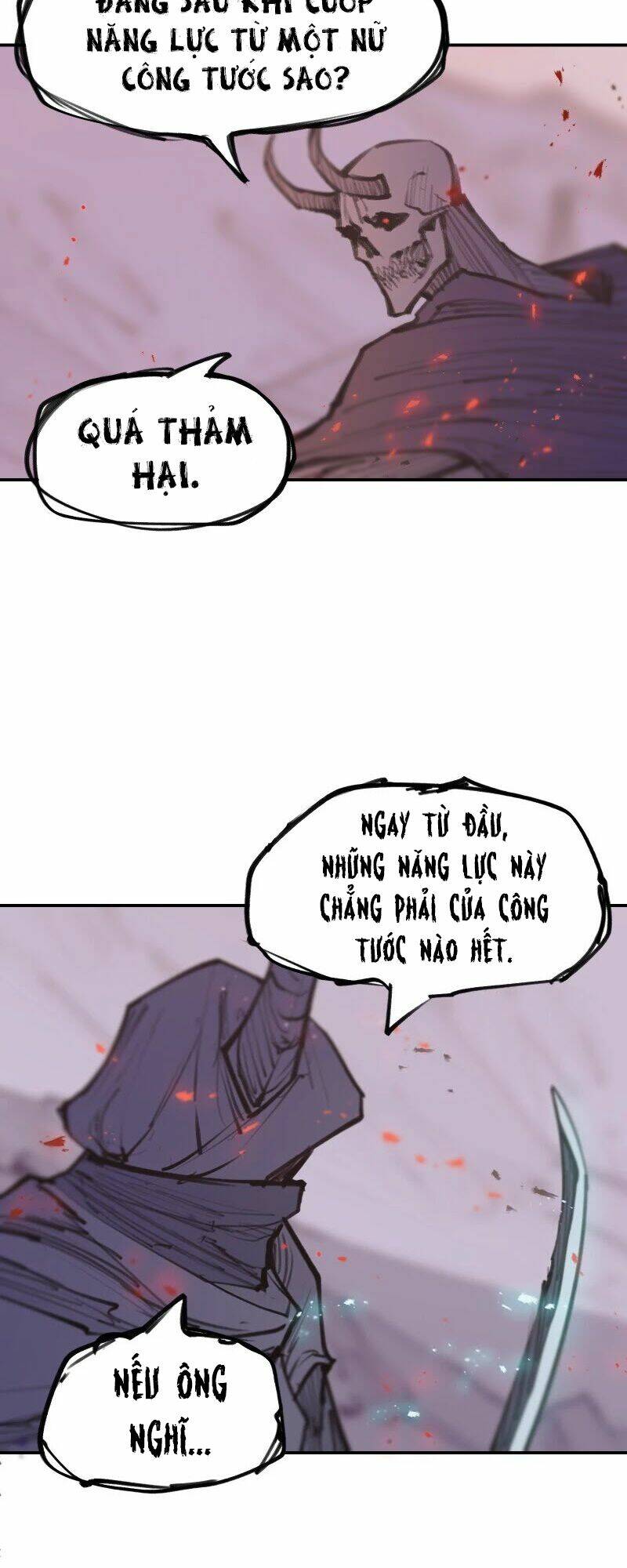 Tướng Quỷ dạy yêu: Chapter 97: END SS2