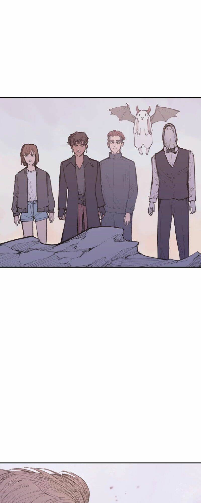 Tướng Quỷ dạy yêu: Chapter 97: END SS2