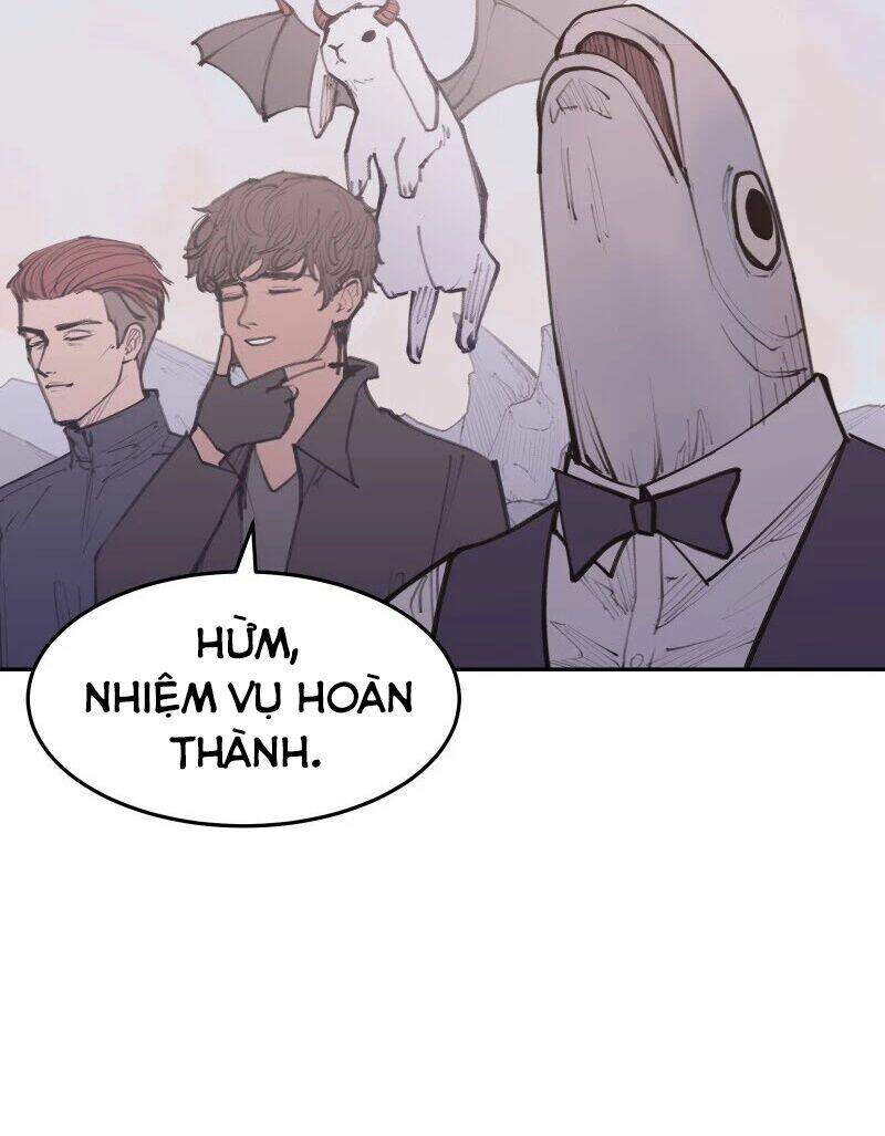 Tướng Quỷ dạy yêu: Chapter 97: END SS2
