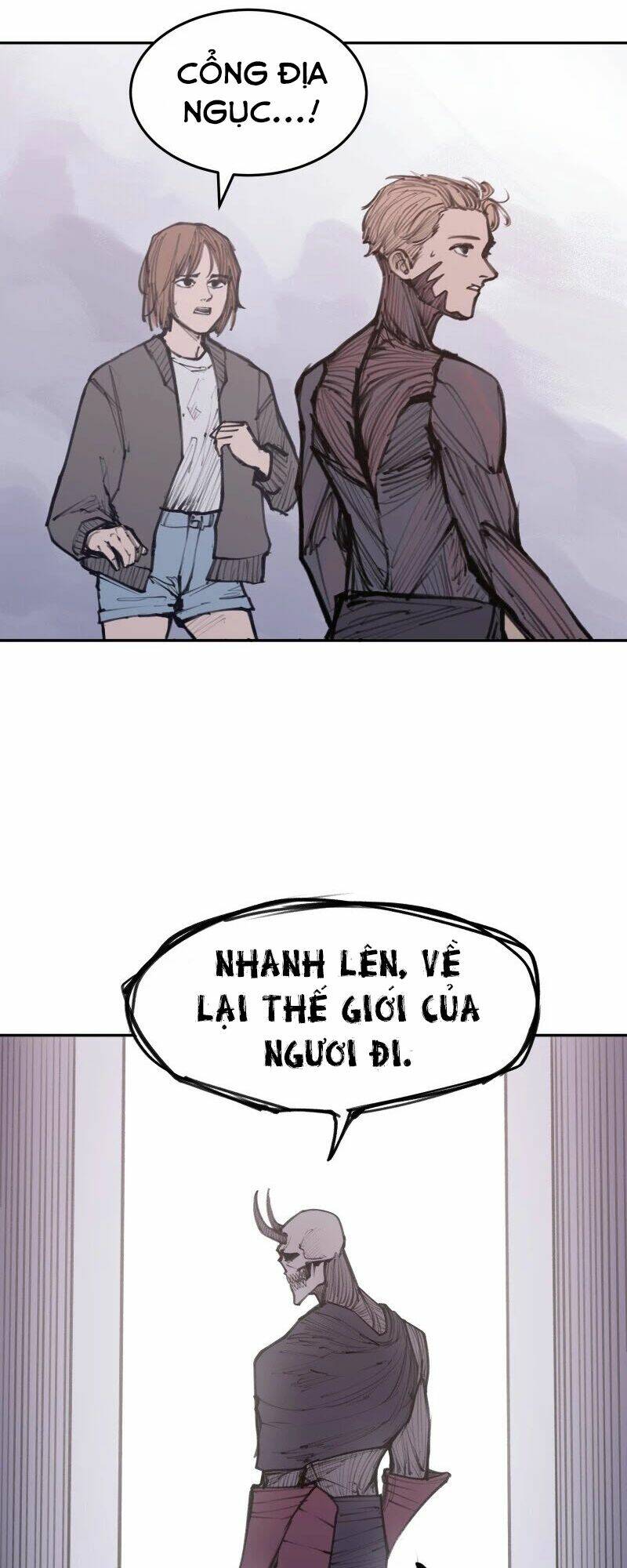 Tướng Quỷ dạy yêu: Chapter 97: END SS2