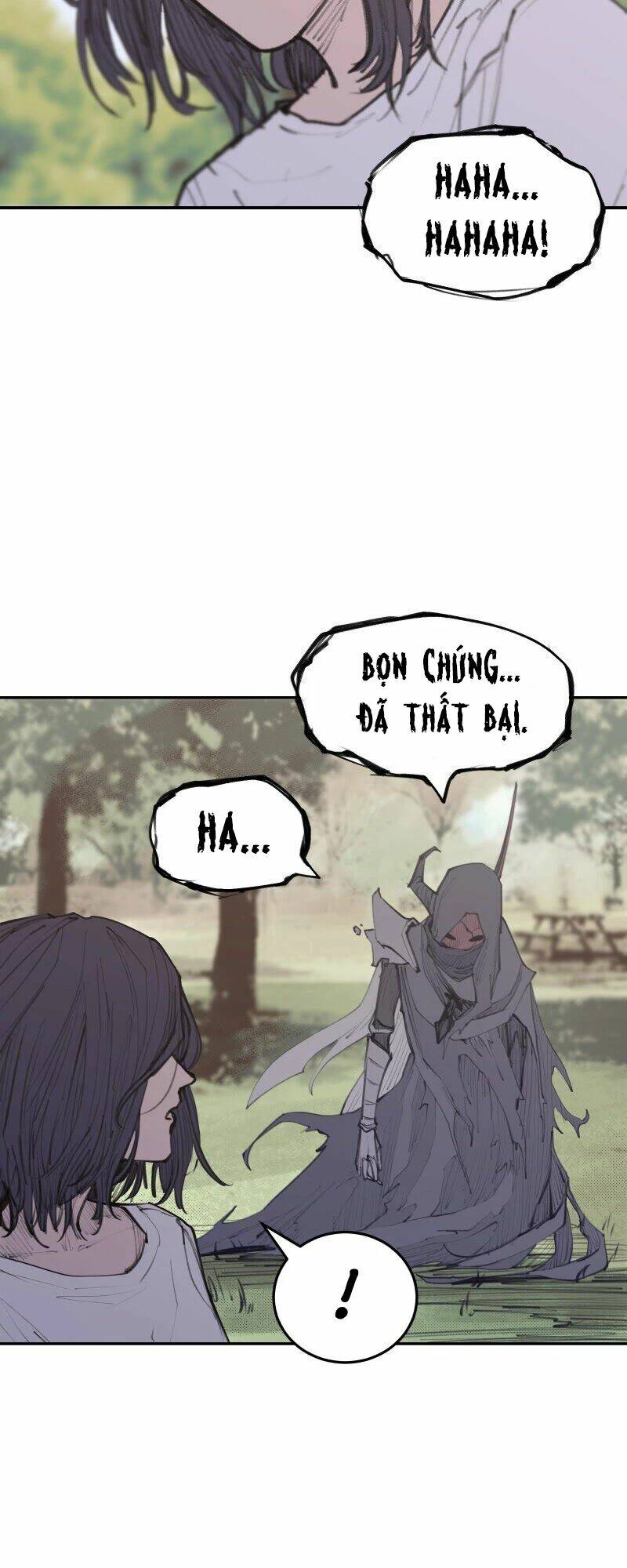 Tướng Quỷ dạy yêu: Chapter 97: END SS2