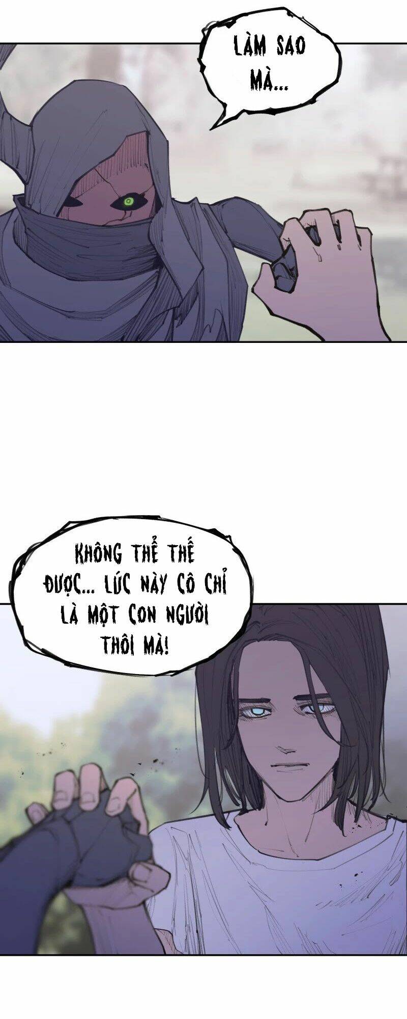 Tướng Quỷ dạy yêu: Chapter 97: END SS2