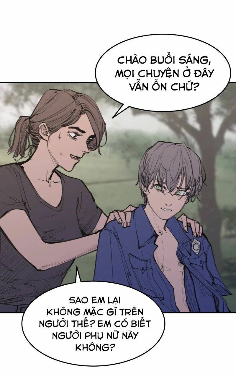Tướng Quỷ dạy yêu: Chapter 98: Mở đầu SS3