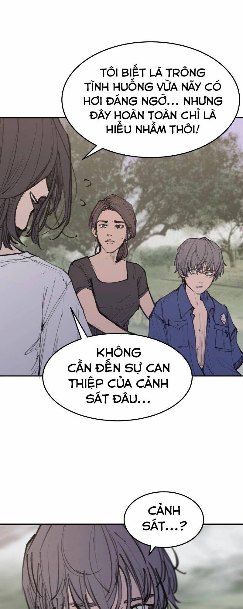 Tướng Quỷ dạy yêu: Chapter 98: Mở đầu SS3