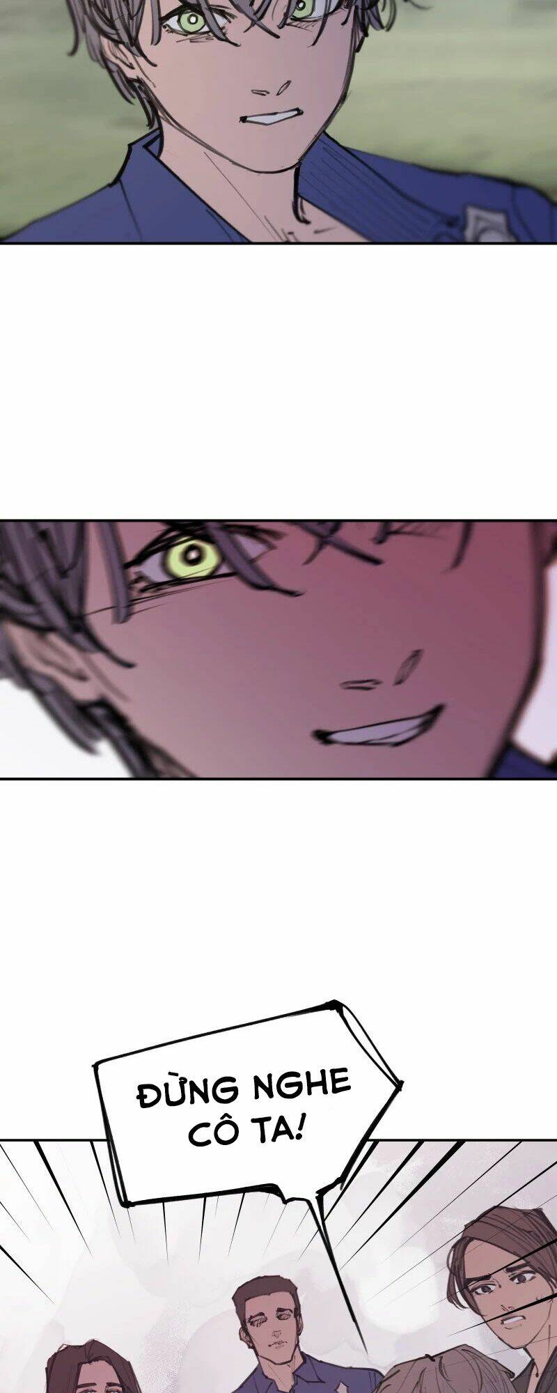 Tướng Quỷ dạy yêu: Chapter 98: Mở đầu SS3
