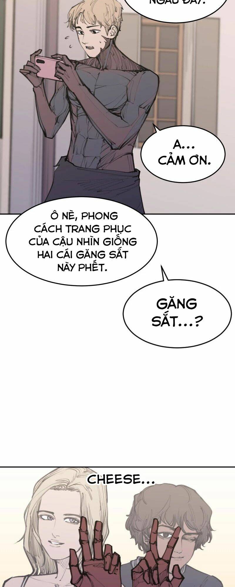 Tướng Quỷ dạy yêu: Chapter 98: Mở đầu SS3