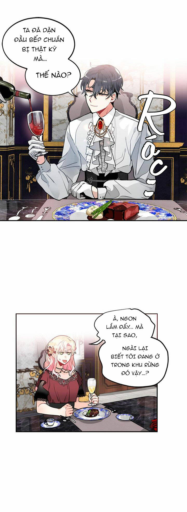 Cho Em Về Nhà Đi Anh: Chapter 10.1