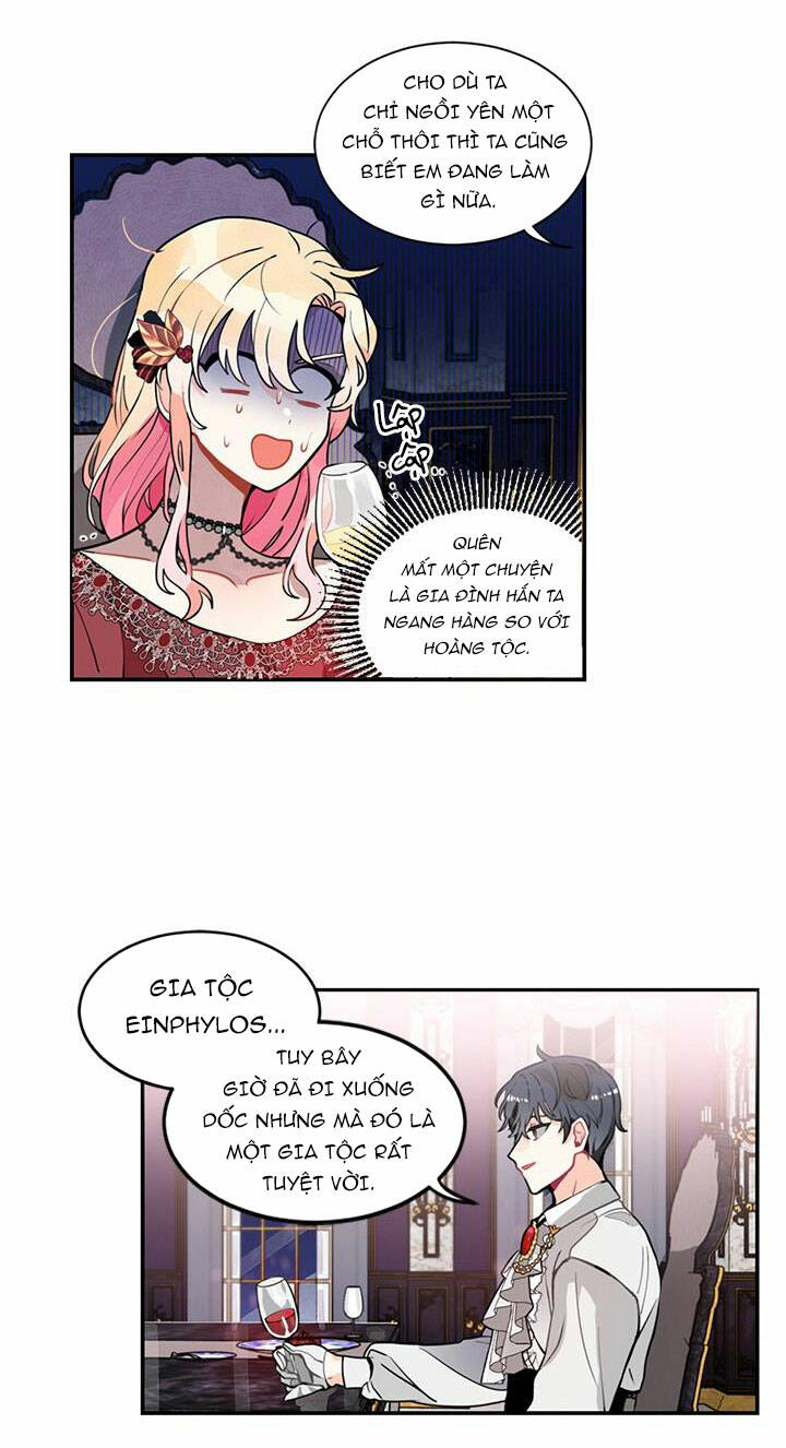 Cho Em Về Nhà Đi Anh: Chapter 10.1