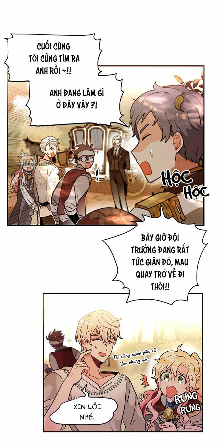 Cho Em Về Nhà Đi Anh: Chapter 10.1