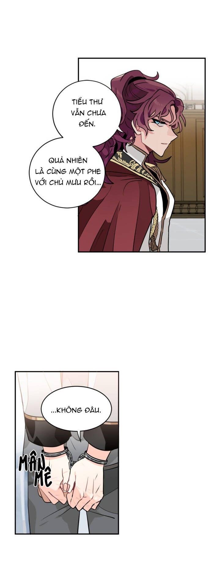 Cho Em Về Nhà Đi Anh: Chapter 11.1