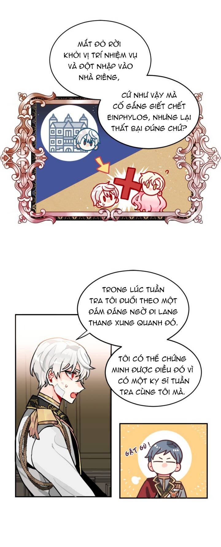 Cho Em Về Nhà Đi Anh: Chapter 11.1