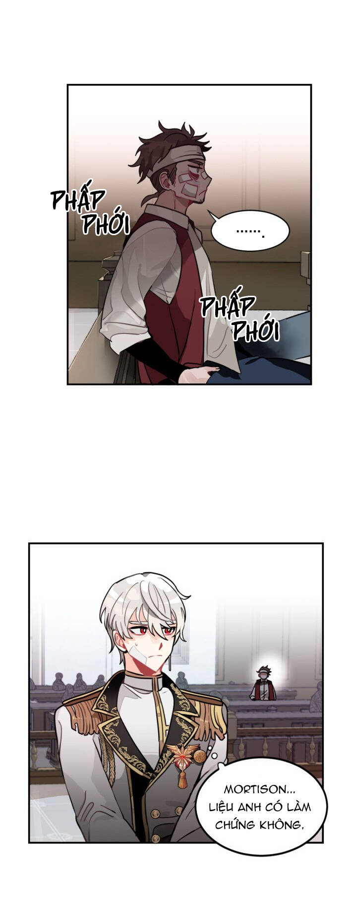 Cho Em Về Nhà Đi Anh: Chapter 11.1