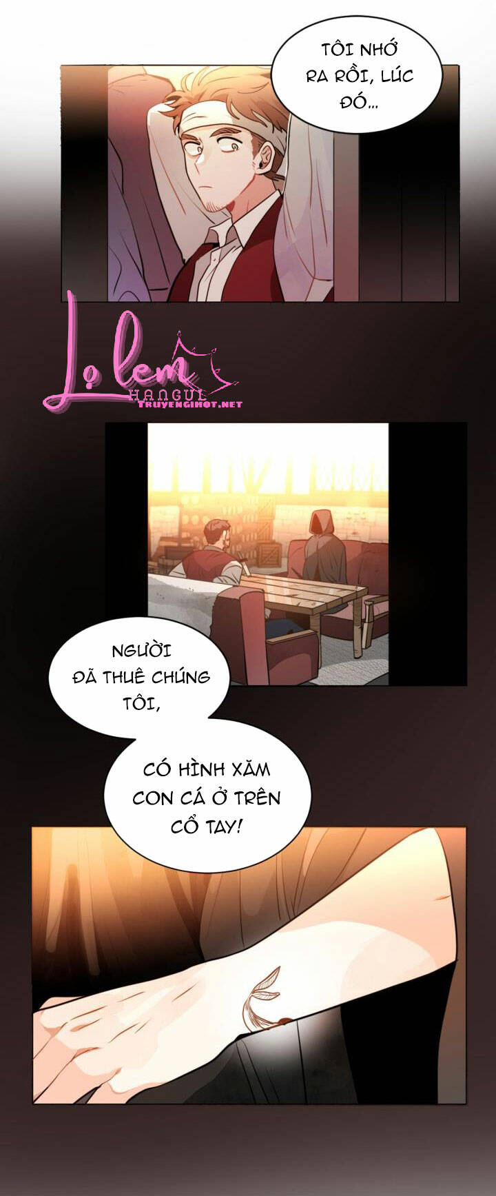 Cho Em Về Nhà Đi Anh: Chapter 12.1