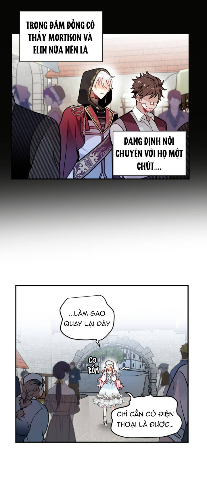 Cho Em Về Nhà Đi Anh: Chapter 14.1
