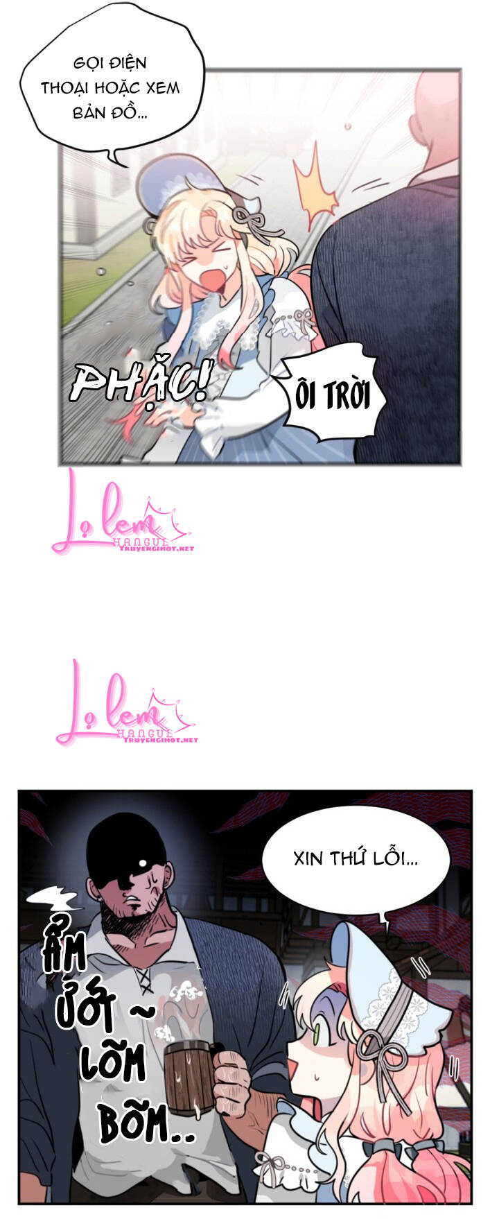 Cho Em Về Nhà Đi Anh: Chapter 14.1