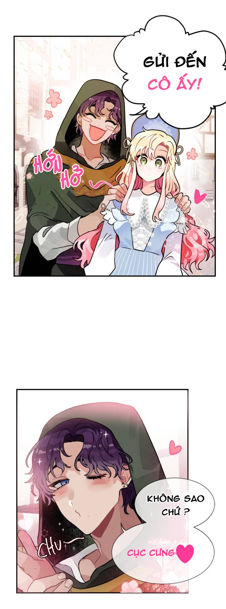 Cho Em Về Nhà Đi Anh: Chapter 14.2