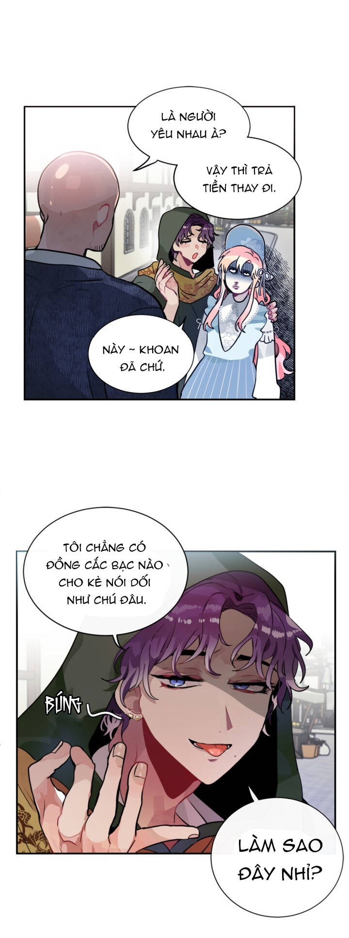 Cho Em Về Nhà Đi Anh: Chapter 14.2