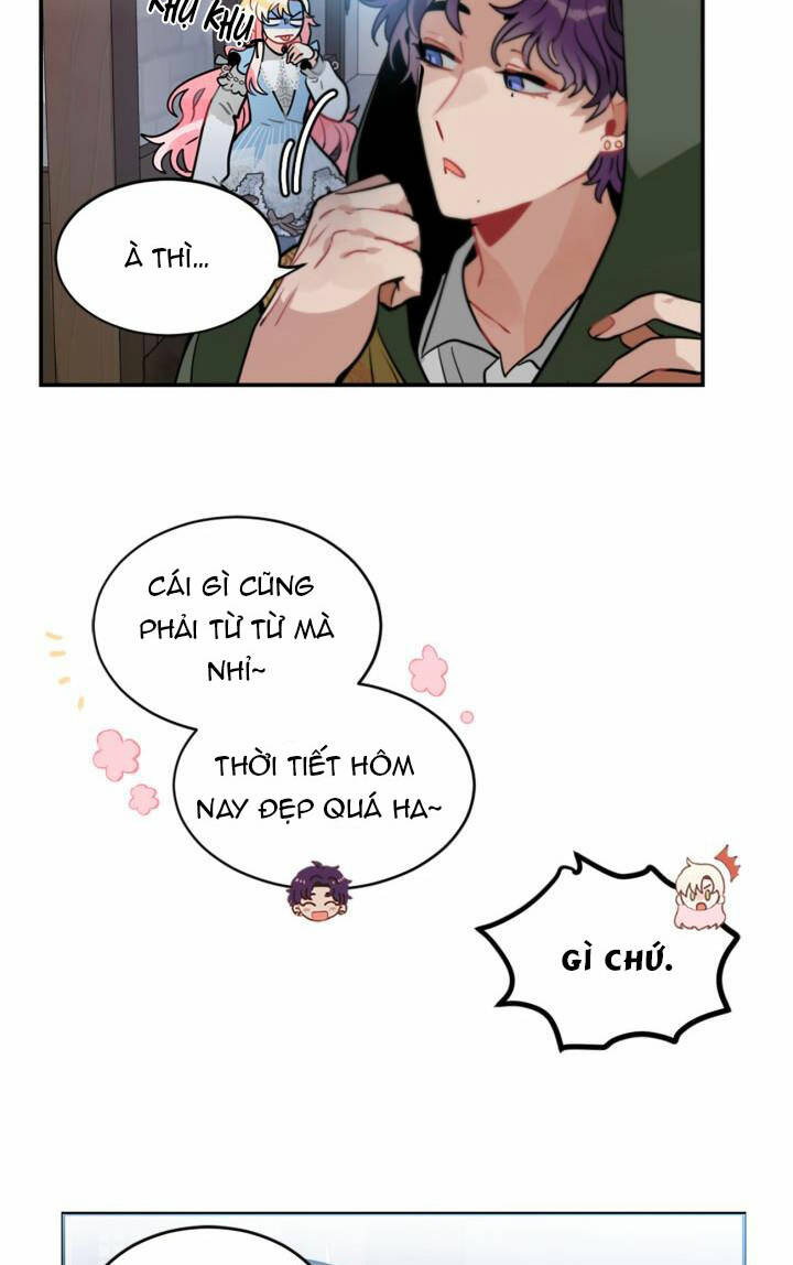 Cho Em Về Nhà Đi Anh: Chapter 15.1
