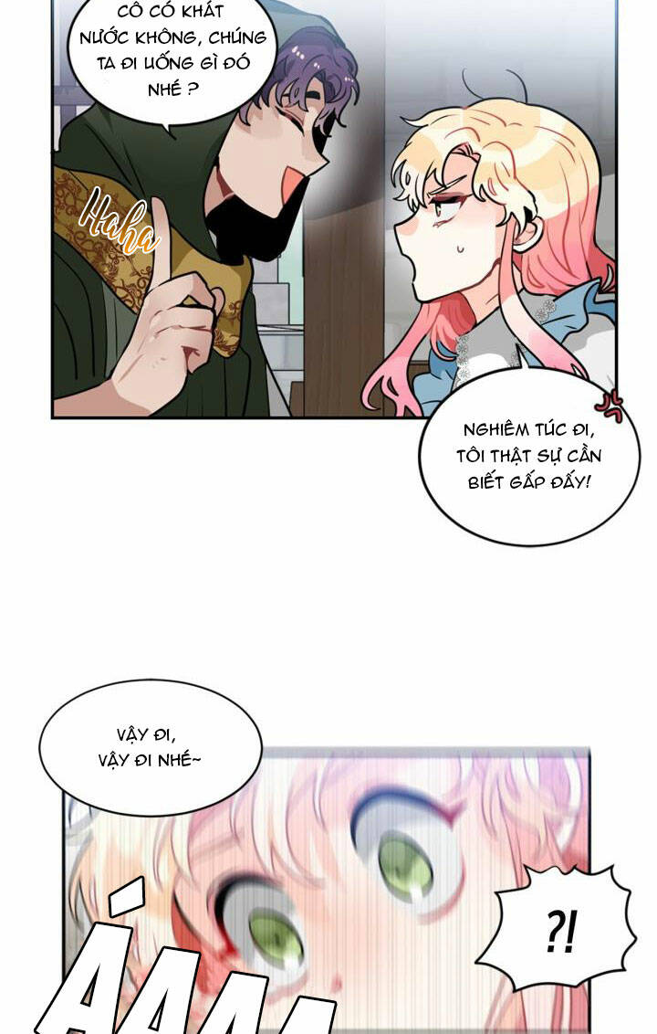 Cho Em Về Nhà Đi Anh: Chapter 15.1
