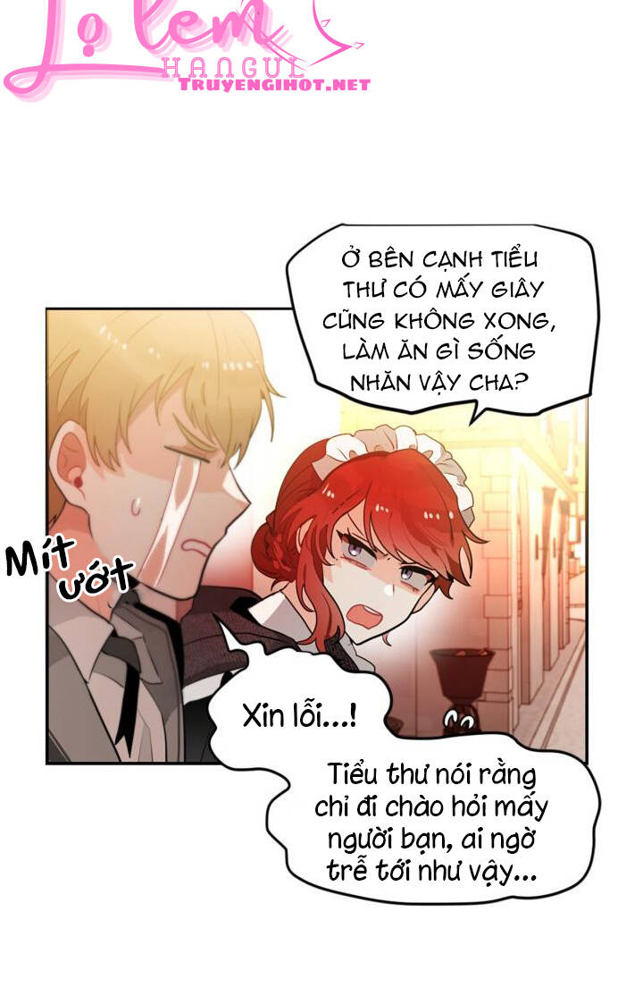 Cho Em Về Nhà Đi Anh: Chapter 17.1