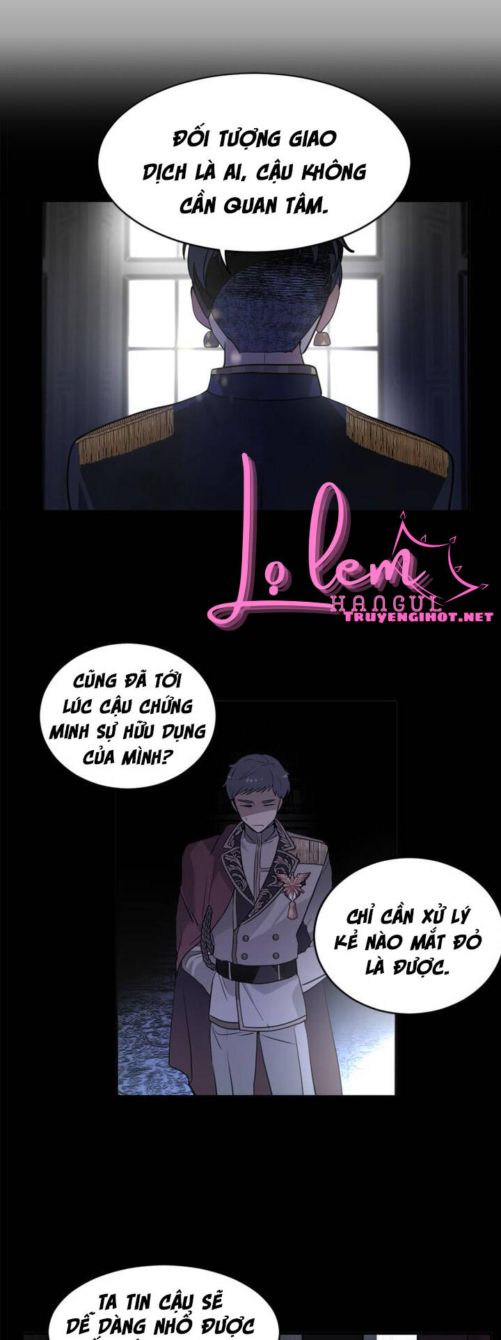 Cho Em Về Nhà Đi Anh: Chapter 17.1