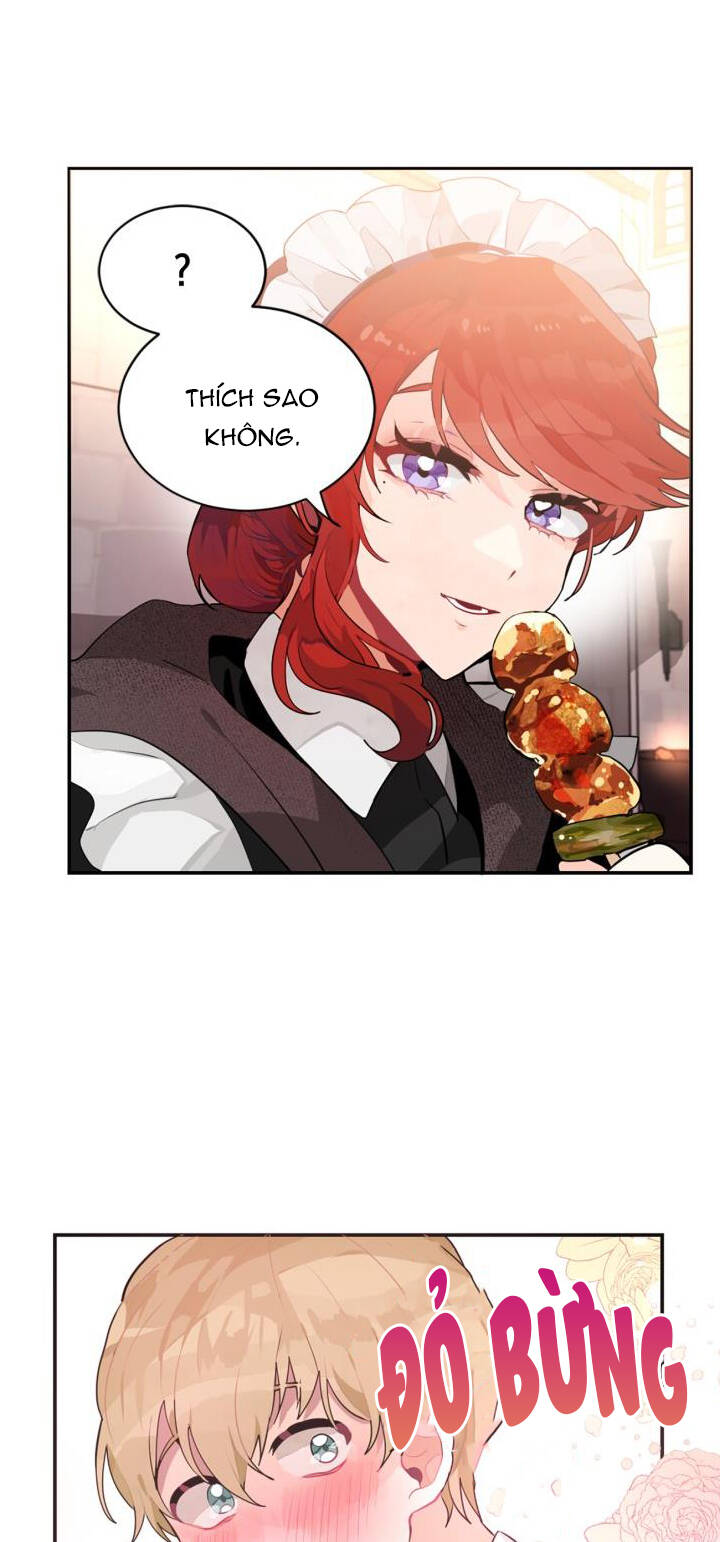 Cho Em Về Nhà Đi Anh: Chapter 17.1