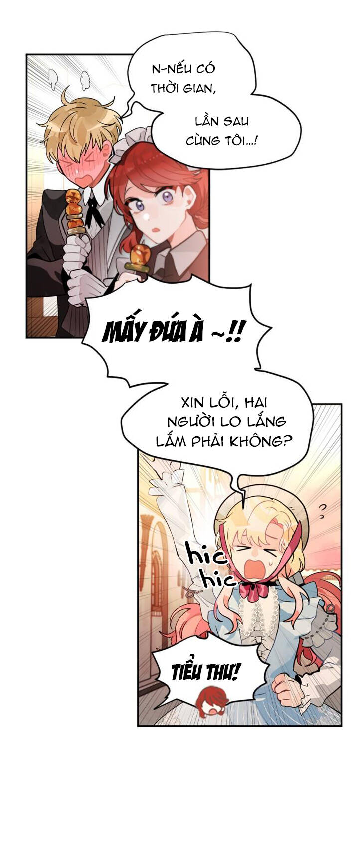 Cho Em Về Nhà Đi Anh: Chapter 17.1