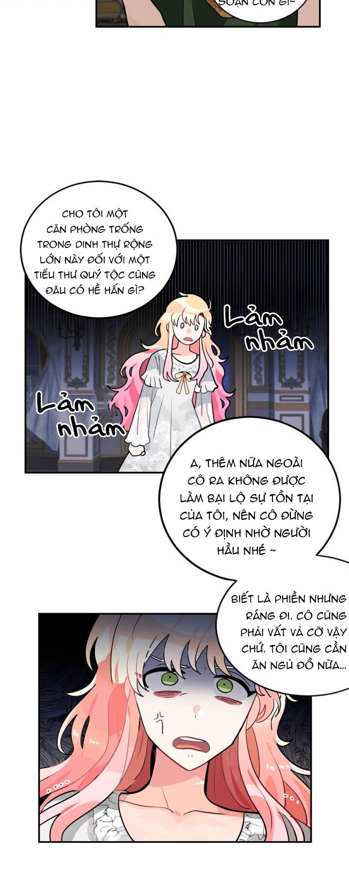 Cho Em Về Nhà Đi Anh: Chapter 17.2