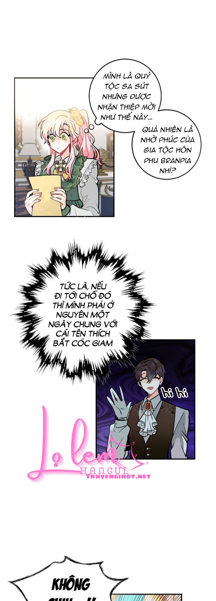 Cho Em Về Nhà Đi Anh: Chapter 18.1