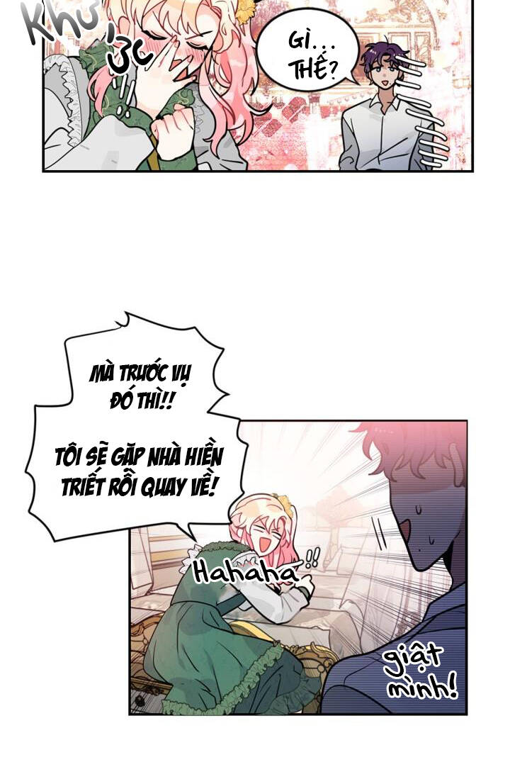 Cho Em Về Nhà Đi Anh: Chapter 18.1