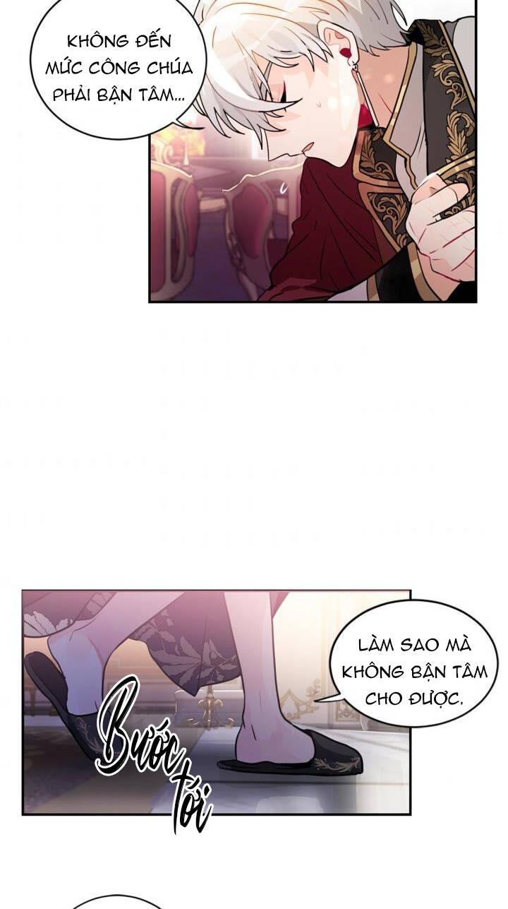 Cho Em Về Nhà Đi Anh: Chapter 18.1