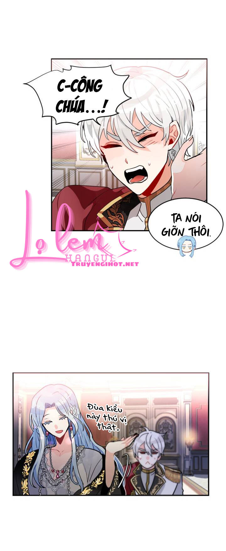 Cho Em Về Nhà Đi Anh: Chapter 18.1