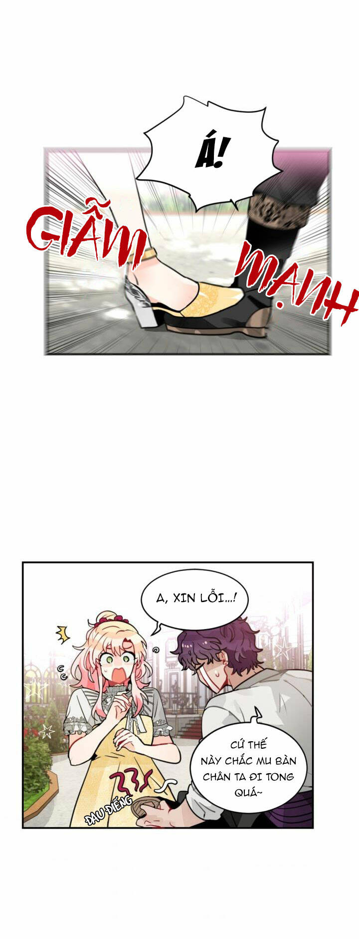 Cho Em Về Nhà Đi Anh: Chapter 19.1