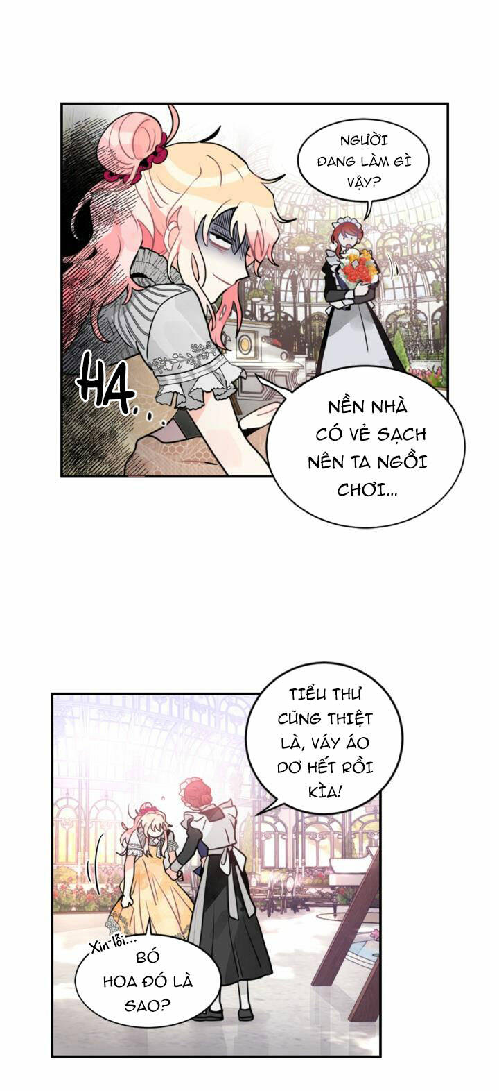 Cho Em Về Nhà Đi Anh: Chapter 19.1