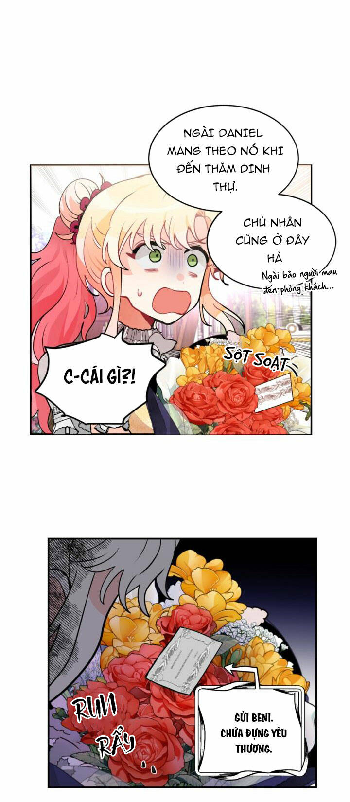 Cho Em Về Nhà Đi Anh: Chapter 19.1