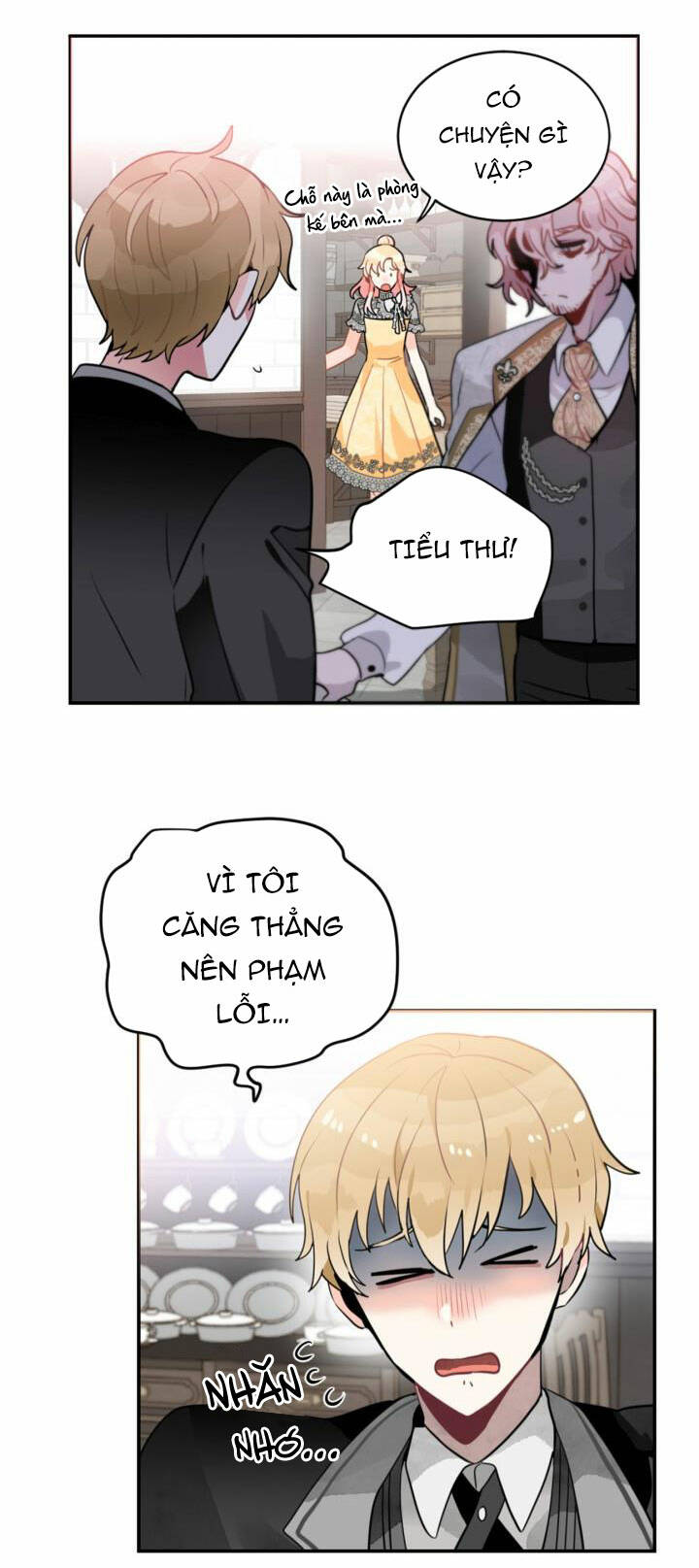 Cho Em Về Nhà Đi Anh: Chapter 19.1
