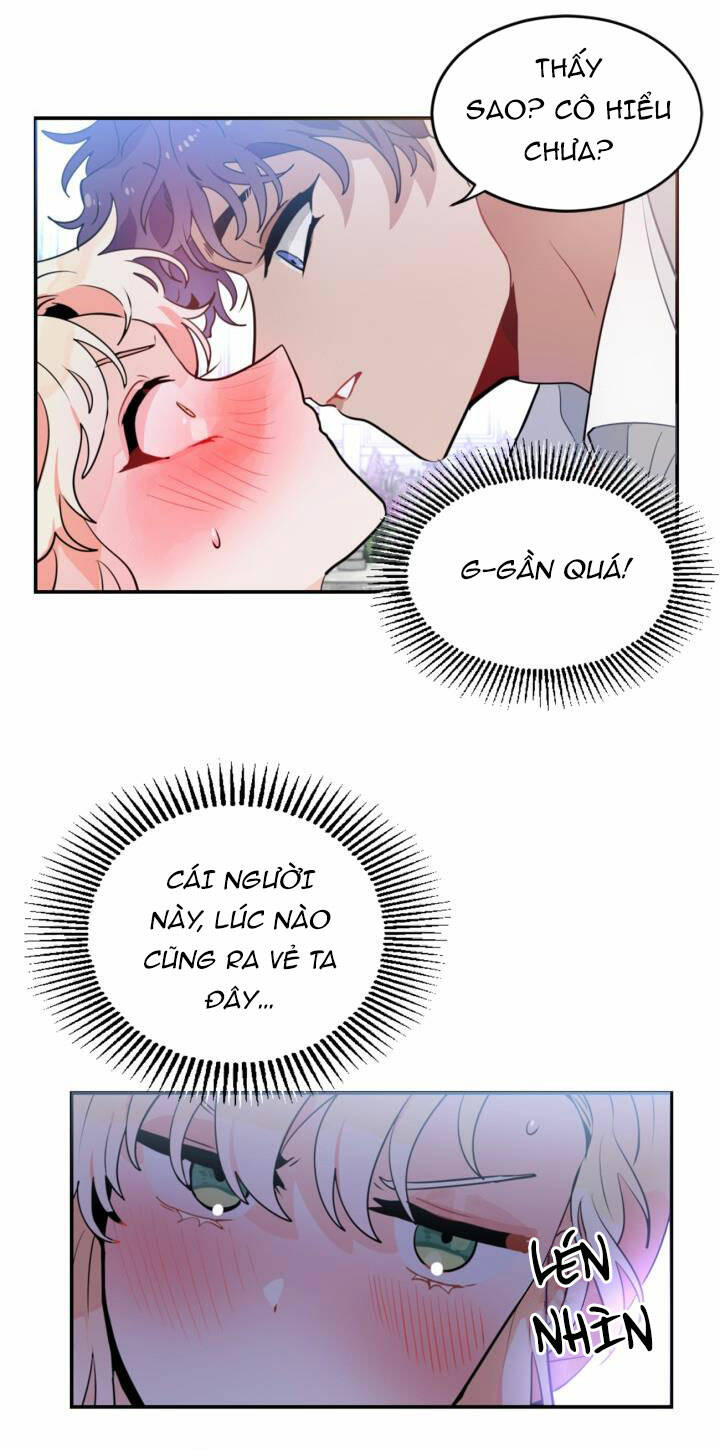 Cho Em Về Nhà Đi Anh: Chapter 19.1