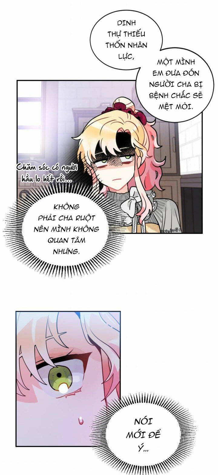 Cho Em Về Nhà Đi Anh: Chapter 19.2