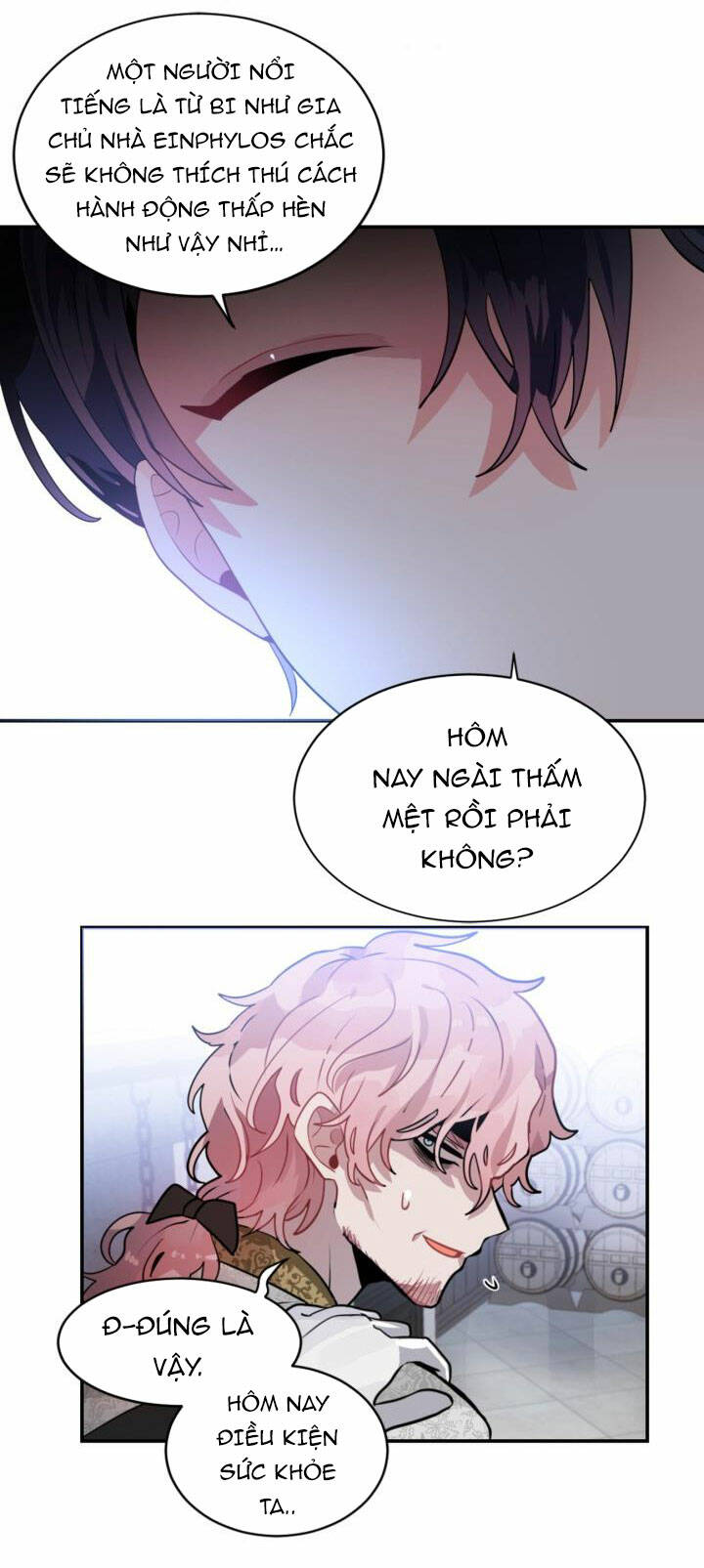 Cho Em Về Nhà Đi Anh: Chapter 19.2