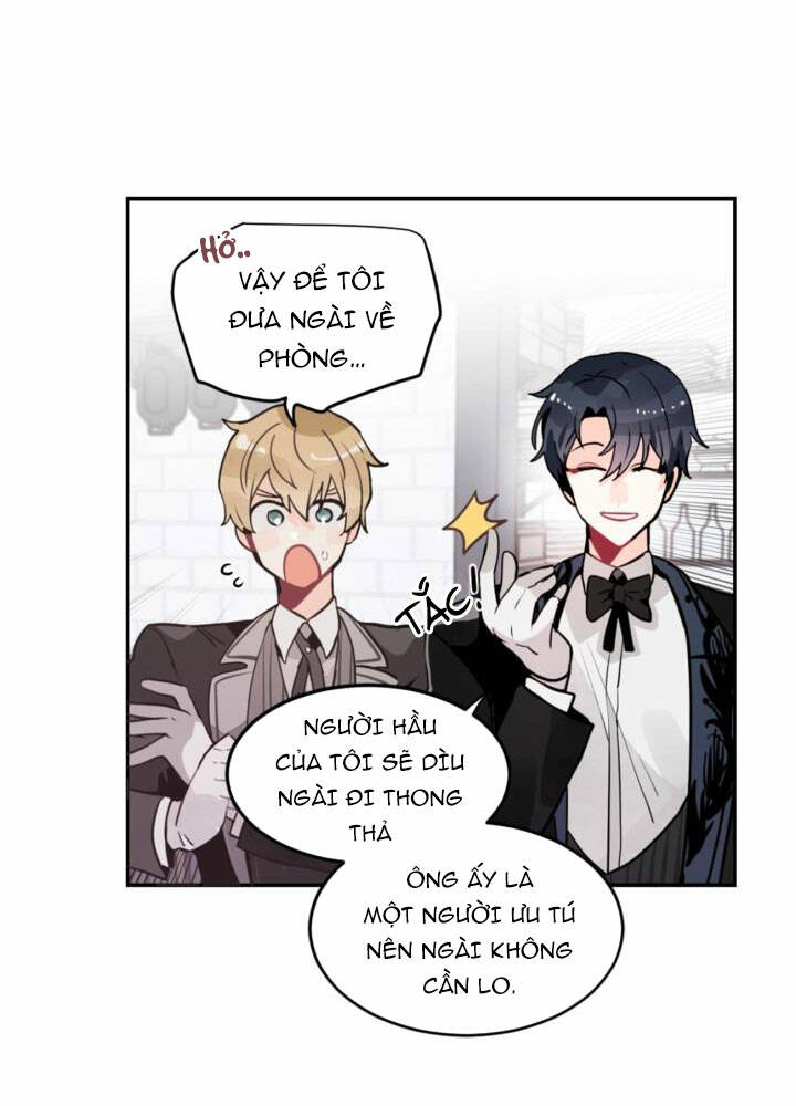 Cho Em Về Nhà Đi Anh: Chapter 19.2