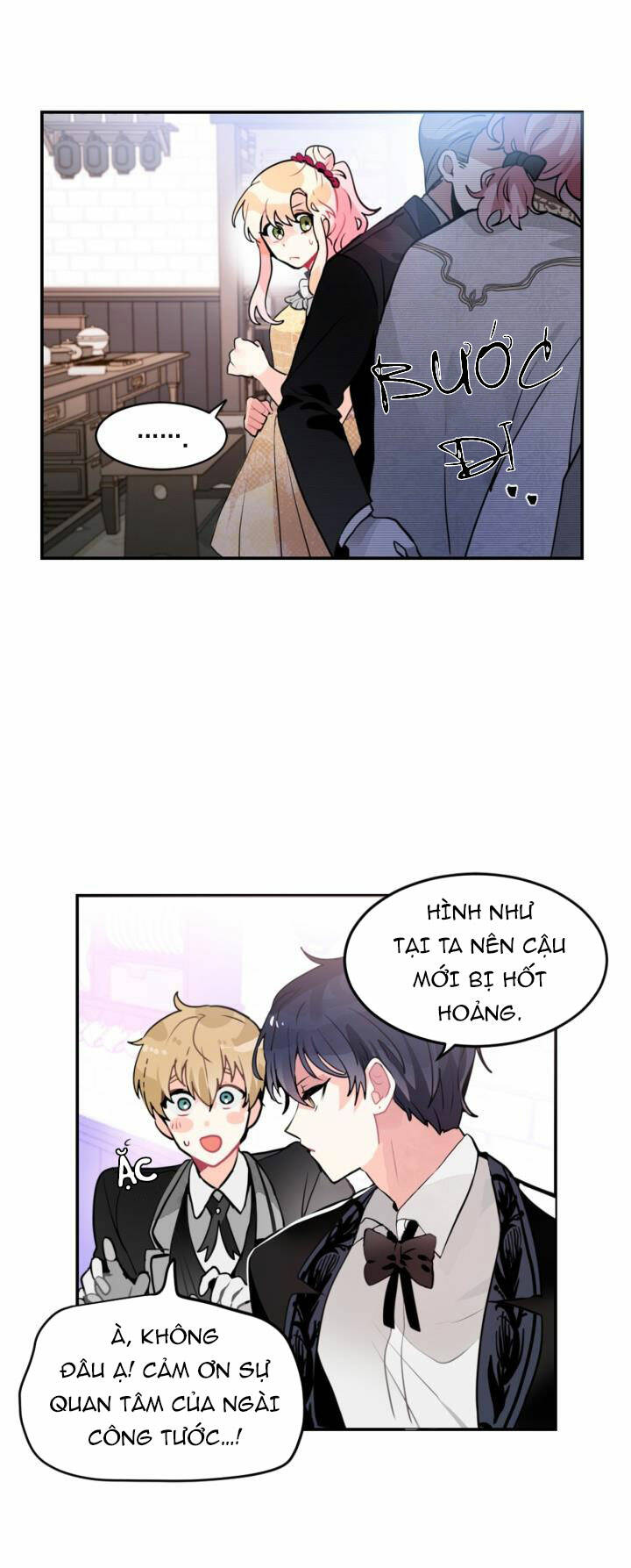 Cho Em Về Nhà Đi Anh: Chapter 19.2